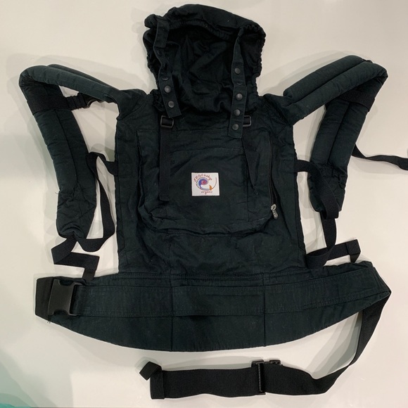 ergo baby hoodie